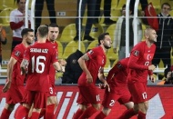 A Millî Takım'ın Cebelitarık ve Karadağ maçları aday kadrosu açıklandı