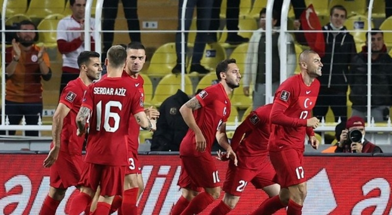 A Millî Takım'ın Cebelitarık ve Karadağ maçları aday kadrosu açıklandı