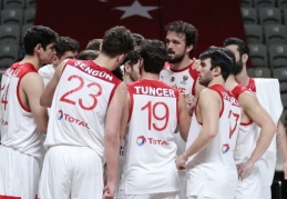 A Milli Basketbol Takımı'nın Olimpiyat elemeleri aday kadrosu açıklandı