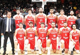 A Milli Erkek Basketbol Takımı'nın 2022 Avrupa Basketbol Şampiyonası kadrosu belli oldu
