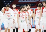 A Milli Erkek Basketbol Takımı'nın FIBA 2023 Dünya Kupası Elemeleri kadrosu açıklandı