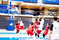 A Milli Erkek Basketbol Takımı'nın Olimpiyat Elemeleri kadrosu açıklandı