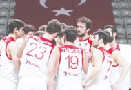 A Milli Erkek Basketbol Takımı'nın, Venezuela maçı iptal edildi