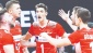 A Milli Erkek Voleybol Takımı Avrupa Şampiyonası'na veda etti