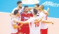 A Milli Erkek Voleybol Takımı Ukrayna'yı 3-1 yenerek şampiyon oldu