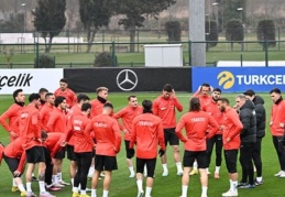 A Milli Futbol Takımı, EURO 2024 elemeleri ilk maçında Ermenistan deplasmanında