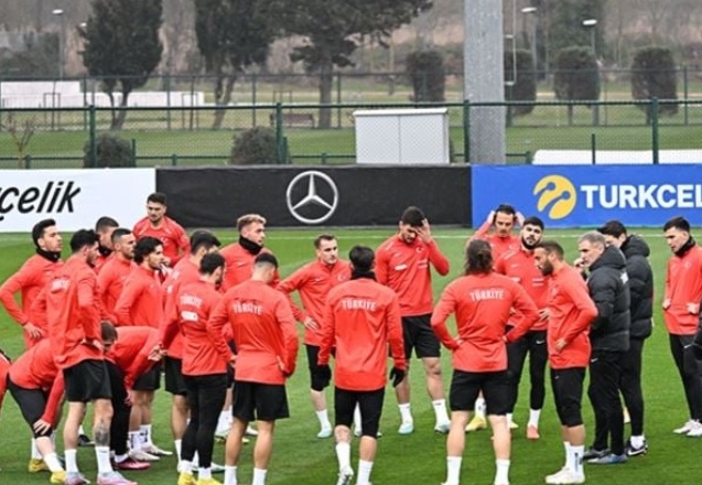 A Milli Futbol Takımı, EURO 2024 elemeleri ilk maçında Ermenistan deplasmanında