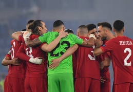 A Milli Futbol Takımı, Galler'e karşı 24 yıl sonra sahaya çıkacak