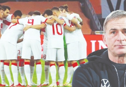 A Milli Futbol Takımı, Stefan Kuntz ile ilk maçında Norveç karşısında