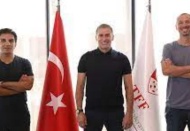 A Milli Futbol Takımı Teknik Direktörü Kuntz'un yardımcıları belli oldu