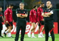 A Milli Futbol Takımı'nda çalışmalar başladı