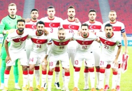 A Milli Futbol Takımı'nın Dünya Kupası elemelerindeki rakipleri belli oldu
