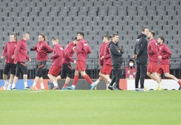 A Milli Futbol Takımı'nın EURO 2020 kamp programı belli oldu