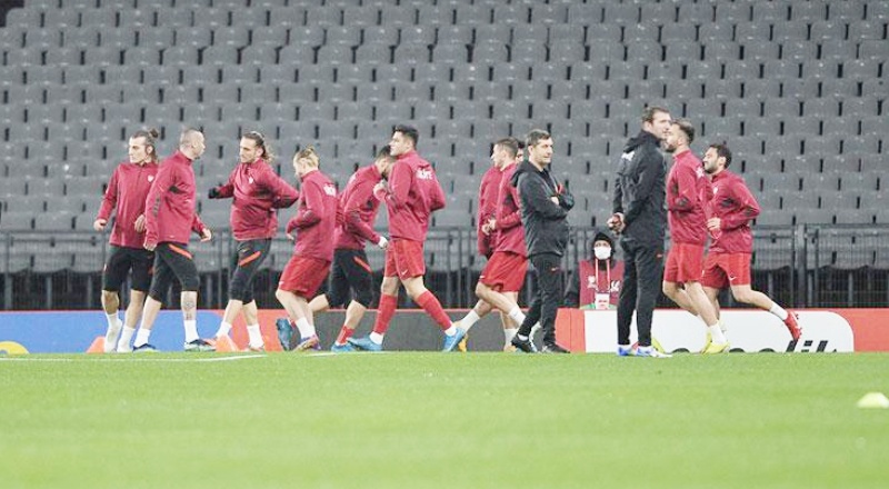 A Milli Futbol Takımı'nın EURO 2020 kamp programı belli oldu