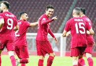 A Milli Futbol Takımı'nın rakibi Hırvatistan   