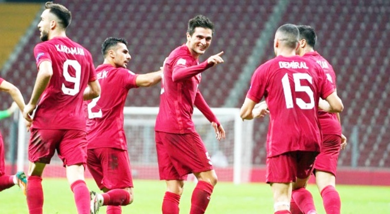 A Milli Futbol Takımı'nın rakibi Hırvatistan   