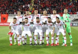 A Milli Futbol Takımı'nın rakibi Moldova
