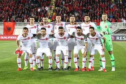 A Milli Futbol Takımı&#039;nın rakibi Moldova