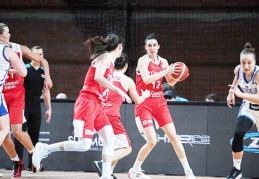 A Milli Kadın Basketbol Takımı, elemelere galibiyetle başladı