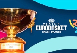 A Milli Kadın Basketbol Takımı'nın Avrupa Şampiyonası maç programı açıklandı