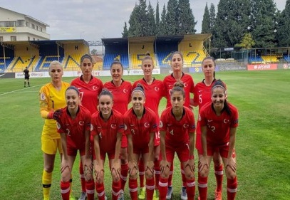 A Milli Kadın Futbol Takımı'nın Malta maçı aday kadrosu açıklandı