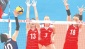 A Milli Kadın Voleybol Takımı yarı final kapısından döndü