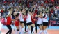 A Milli kadın voleybol takımı yarı finalde
