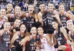 A Milli Kadın Voleybol Takımı'nın Dünya Şampiyonası'ndaki maç programı belli oldu