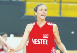 A Milli Kadın Voleybol Takımı'nın Milletler Ligi kadrosunda değişiklik yapıldı