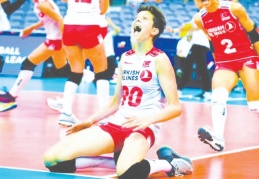 A Milli Kadın Voleybol Takımı'nın rakibi Sırbistan