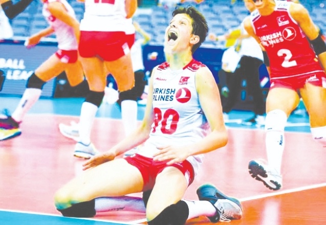 A Milli Kadın Voleybol Takımı'nın rakibi Sırbistan