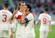 A Milli Takım hız kesmiyor: 3'te 3!