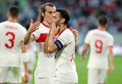 A Milli Takım hız kesmiyor: 3'te 3!