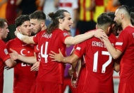 A Milli Takım Litvanya'yı 2 golle geçti