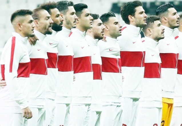 A Milli Takım Macaristan'a uçtu