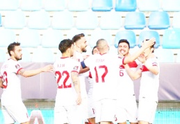 A Milli Takım'da 3 kişide Koronavirüs şüphesi