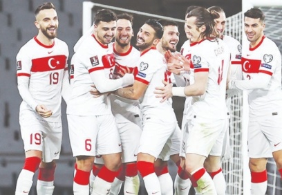 A Milli Takım'da EURO 2016'dan EURO 2020'ye büyük değişim