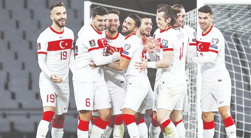 A Milli Takım'da EURO 2016'dan EURO 2020'ye büyük değişim