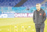 A Milli Takım'da Şenol Güneş ile yollar ayrılıyor