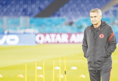 A Milli Takım'da Şenol Güneş ile yollar ayrılıyor