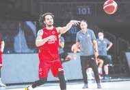 A Milli Takım'da Shane Larkin, kadrodan çıkarıldı