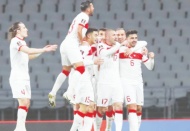 A Milli Takım'dan 4 oyuncu Karadağ maçında forma giyemeyecek