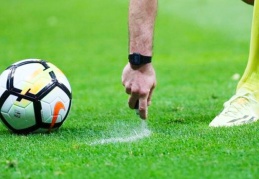 A Milli Takım'ın Cebelitarık maçının hakemi açıklandı