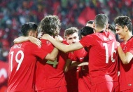 A Milli Takım'ın dünya sıralamasındaki yeri belli oldu