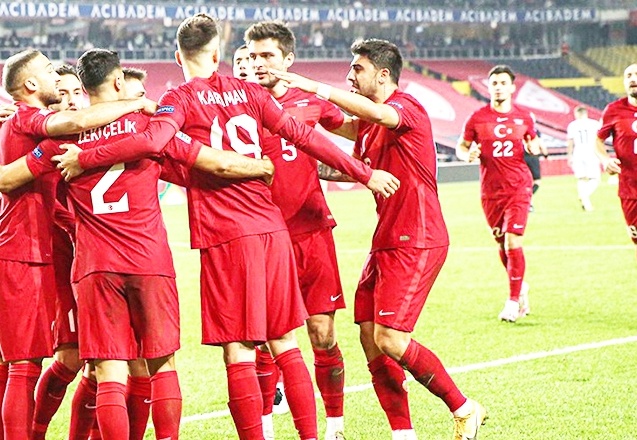 A Milli Takım'ın Euro 2020 öncesi hazırlık maçları belli oldu