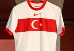 A Milli Takım'ın formaları yenilendi