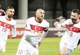 A Milli Takım'ın önünde iki kritik sınav var