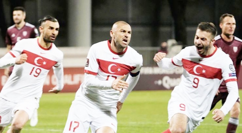 A Milli Takım'ın önünde iki kritik sınav var