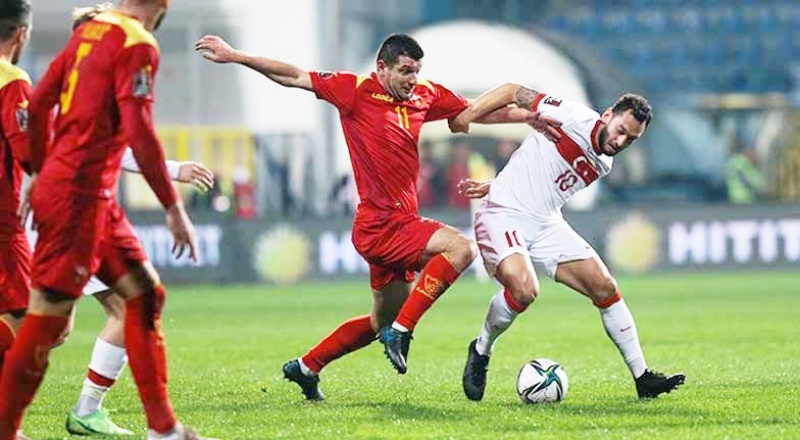 A Milli Takım'ın playoff'taki muhtemel rakipleri