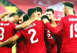 A Milli Takım'ın Uluslar C Ligi'ndeki rakipleri belli oldu
